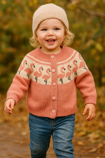 Knitting Pattern Children's