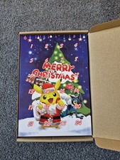 Pokémon Christmas Advent
