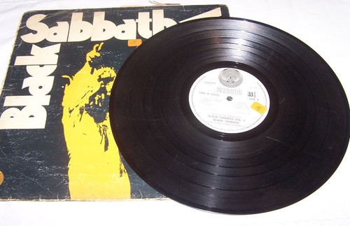 Black sabbath vol 4 vertigo - vol,