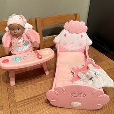 Baby Annabell Feeding High