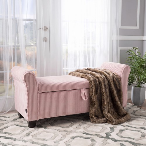 Ottoman storage box - ottoman,