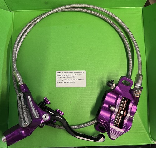 Hope tech disc brake - hope,