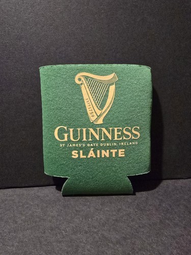 Guinness slainte neoprene can - guinness,