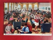 Butlins Holiday Camp,  A Quiet