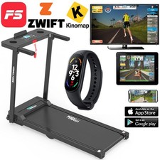 Refurbished Special BodyTrain P80G Motorised Folding Bluetooth Treadmill