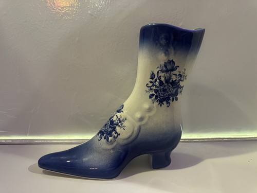 Vintage porcelain victorian - vintage,