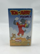 Tom and jerry volume - jerry, vhs