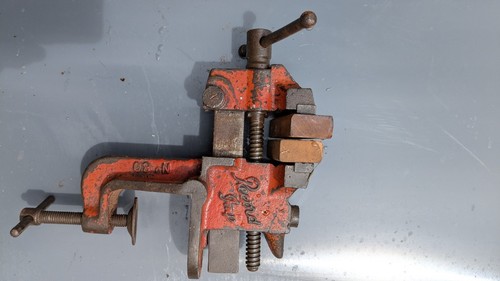 Vintage record imp vice - vintage,
