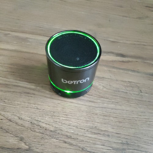 Betron s08 wireless speaker - betron,