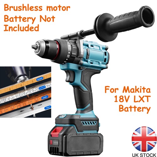 Cordless brushless electric - brushless,