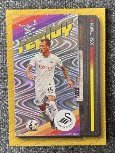 Josh tymon panini efl - tymon,