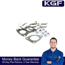 KGF Front Exhaust Pipe Fitting