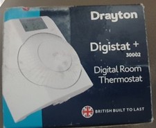 Drayton Digistat + Digital