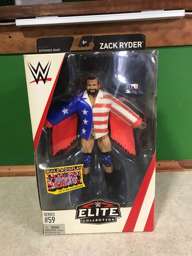 Wwe wrestling figure - wrestling, nib