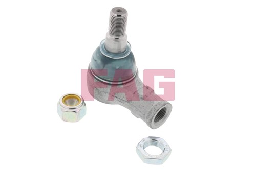 Front tie rod end - front,