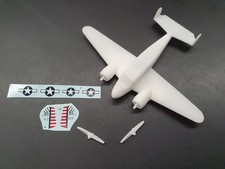 1/144 Beechcraft 18 With Decals