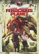 Ferocious Planet [DVD] [2011] [Region 1] [US Import] [NTSC] - DVD  S8VG The Fast