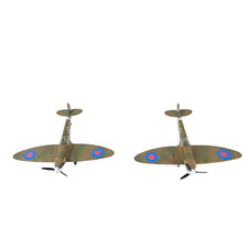 Job Lot of 2 Diecast Material