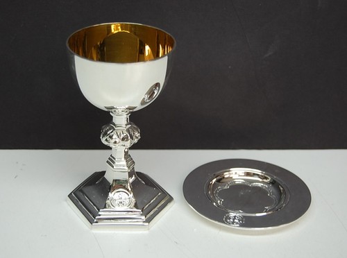 Used mini silver plated - silver,