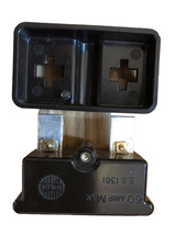 Wylex 60 amp Fuse, carrier &