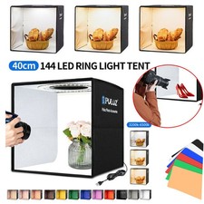 16" 10" PULUZ Portable LED