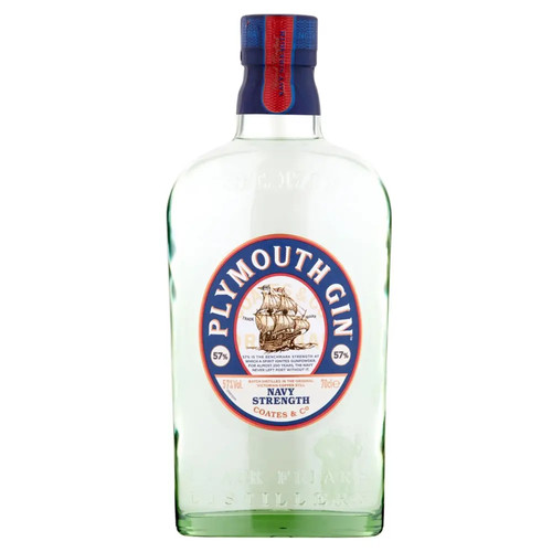 Plymouth navy strength gin - strength,