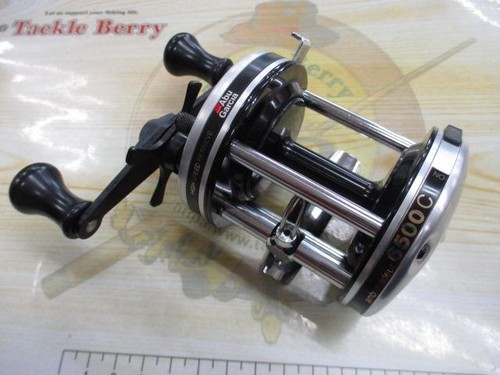 Abu 6500c cond - abu,