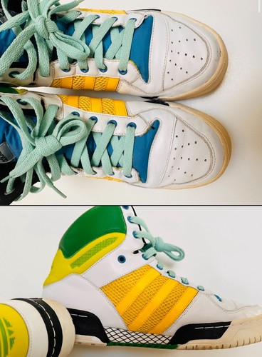 Adidas attitude exclusive - exclusive, mesh