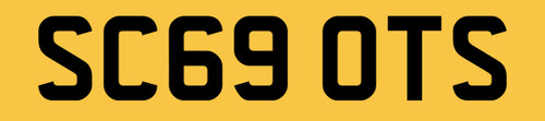 Scott scots number - scott,