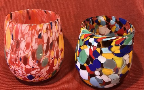 Gorgeous murano glasses - gorgeous,