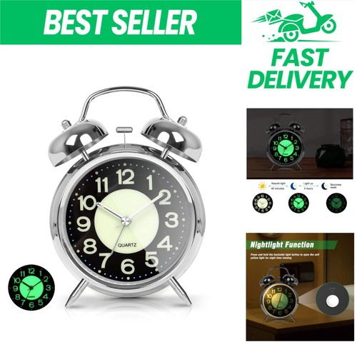 Ayrely loud alarm clock for - ayrely,