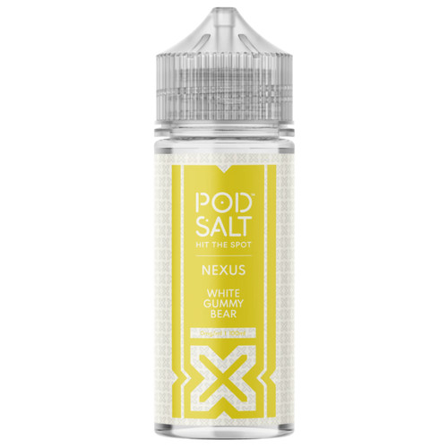 Pod salt nexus - salt, gummy