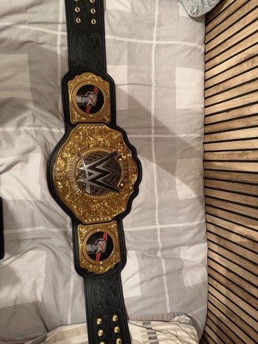 Wwe world heavyweight - wwe,