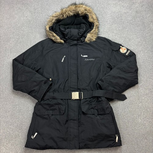 Schoffel jacket womens medium - jacket,