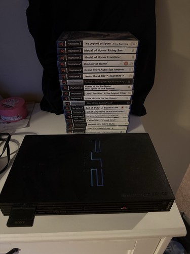 Sony playstation console - sony,