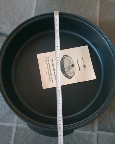 Prolectrix electric multi - multi, meal