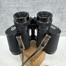 Vintage Carl Zeiss Jena Jenoptem Binoculars 8x30w Working - very good optics