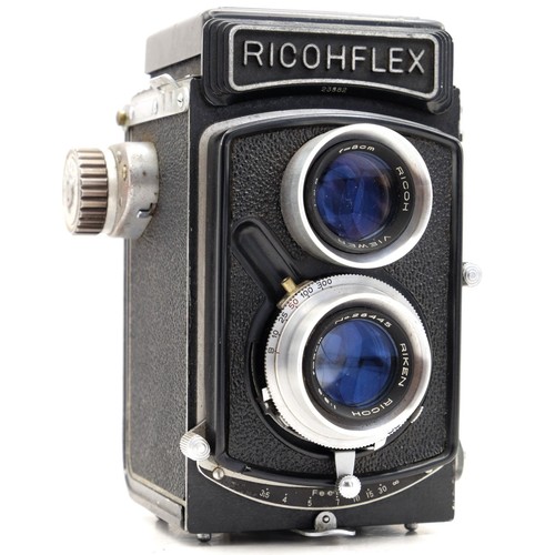 Ricohflex dia 6x6 - dia,