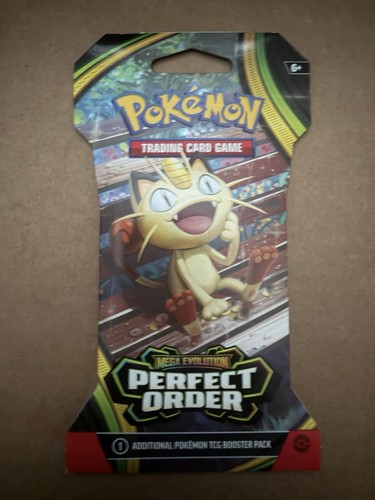 Pokémon perfect order sleeved - perfect,
