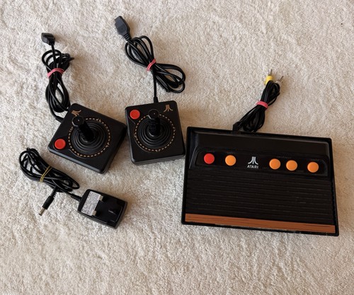 Atari flashback classic - atari,