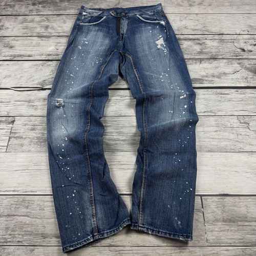 Y2k distressed paint splatter - paint,