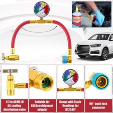 R1234YF Right Refrigerant