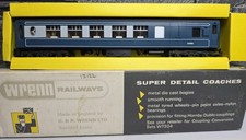 Y296. WRENN W6003 PULLMAN