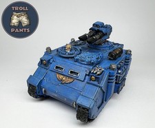 Warhammer 40k - Ultramarines - Space Marines - Razorback