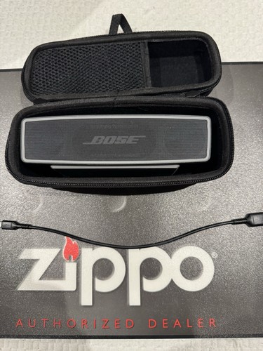 Bose soundlink mini - bose,