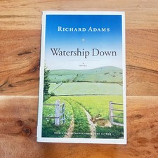 Watership Down by Richard