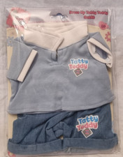 TATTY TEDDY  DRESS UP  COSTUME