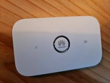 Unlocked Huawei E5573 4G  Portable Mobile Wi-Fi Router White Same Day Dispatch