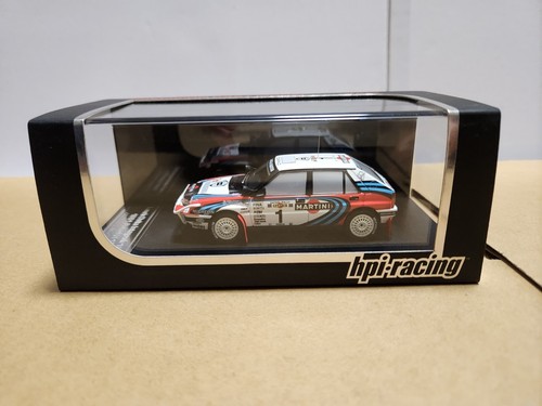 Hpi lancia delta hf - hpi,