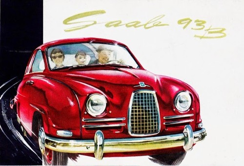 Saab monte carlo 850 - carlo,